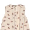 Hydrofiele zomerslaapzak met katjes - Muslin sleeping bag cat